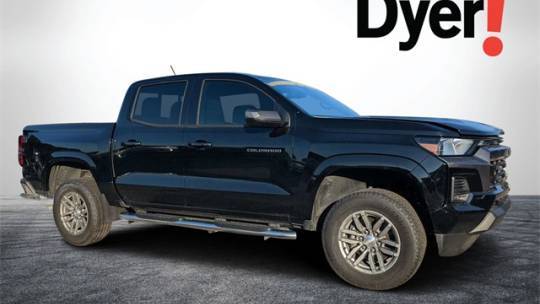 2023 Chevrolet Colorado LT — Pickup Truck — 6,767 mi — Fort Pierce, FL