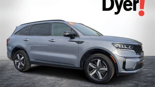 2021 Kia Sorento S — SUV — 55,118 mi — Fort Pierce, FL