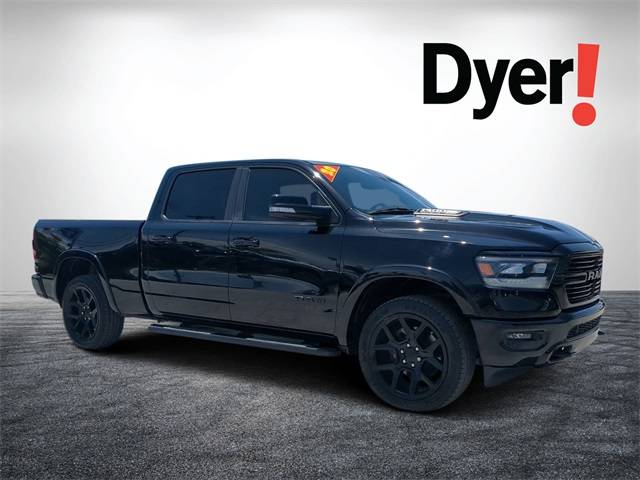 2020 Ram 1500 Laramie — Pickup Truck — 97,291 mi — Fort Pierce, FL
