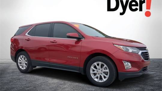 2018 Chevrolet Equinox LT — SUV — 43,547 mi — Fort Pierce, FL