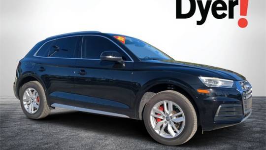 2020 Audi Q5 Premium — SUV — 46,124 mi — Fort Pierce, FL