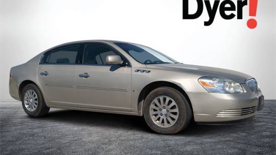 2007 Buick Lucerne CX — Sedan — 121,566 mi — Fort Pierce, FL