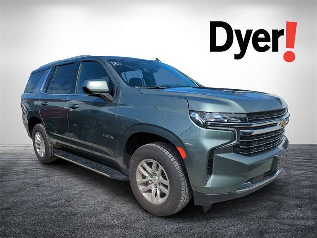 2023 Chevrolet Tahoe LT — SUV — 71,864 mi — Fort Pierce, FL