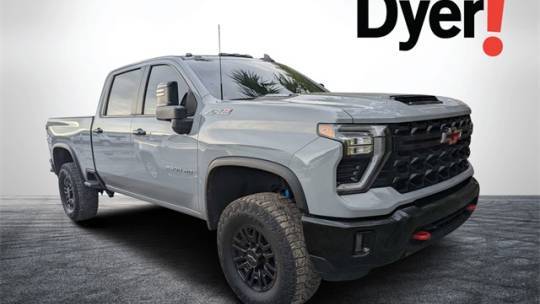 2024 Chevrolet Silverado 2500HD ZR2 — Pickup Truck — 22,373 mi — Fort Pierce, FL
