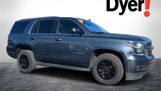 2020 Chevrolet Tahoe LT — SUV — 98,725 mi — Fort Pierce, FL