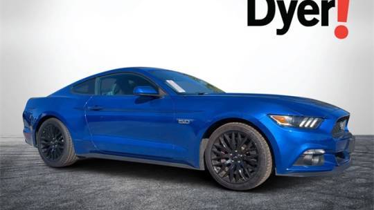 2017 Ford Mustang GT — Coupe — 51,393 mi — Fort Pierce, FL