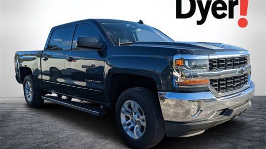 2018 Chevrolet Silverado 1500 LT — Pickup Truck — 106,309 mi — Fort Pierce, FL
