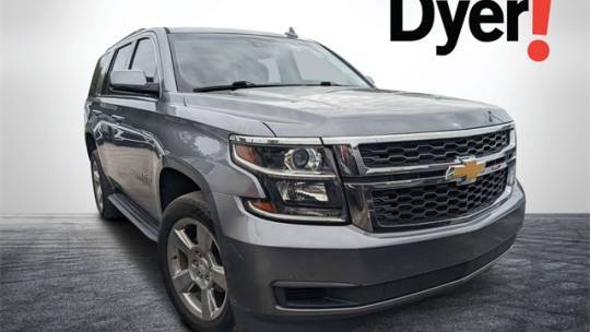 2018 Chevrolet Tahoe LT — SUV — 103,205 mi — Fort Pierce, FL