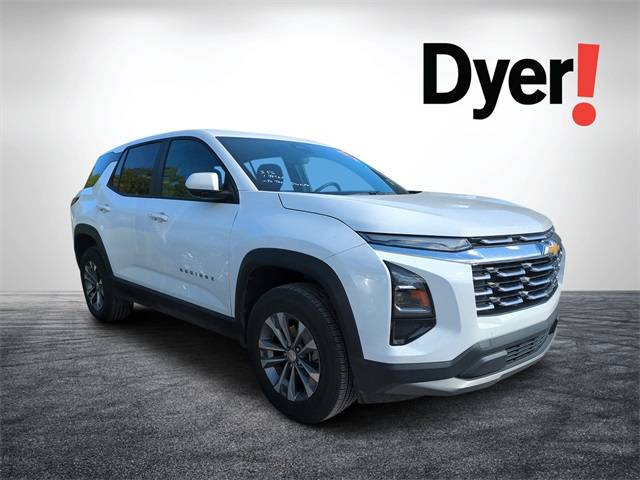 2025 Chevrolet Equinox LT — SUV — 24,745 mi — Fort Pierce, FL