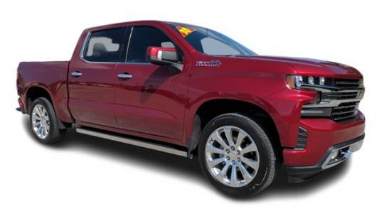 2020 Chevrolet Silverado 1500 High Country — Pickup Truck — 63,630 mi — Fort Pierce, FL