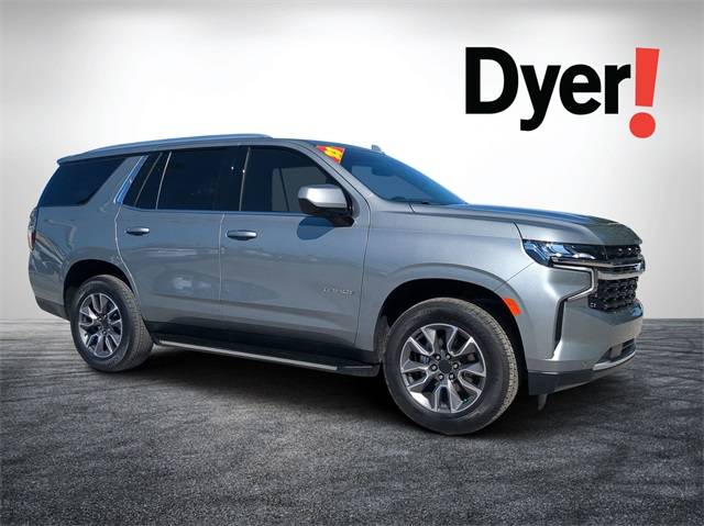 2023 Chevrolet Tahoe LS — SUV — 12,912 mi — Fort Pierce, FL