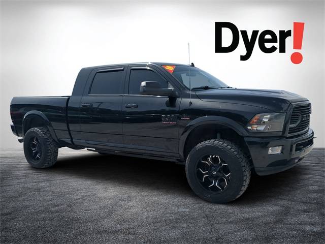 2018 Ram 2500 Big Horn — Pickup Truck — 103,058 mi — Fort Pierce, FL