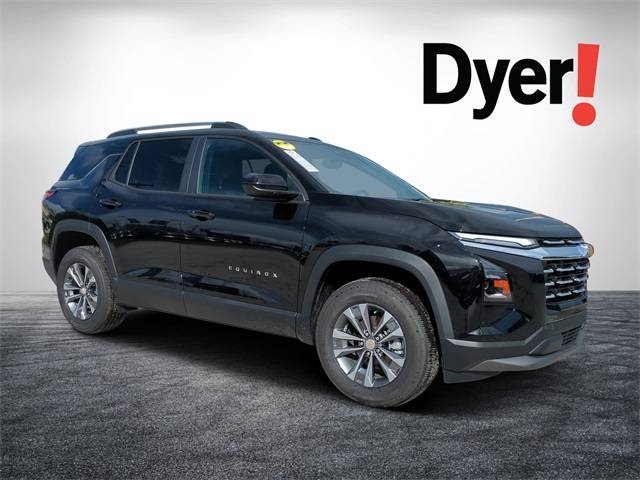 2025 Chevrolet Equinox LT — SUV — 4,062 mi — Fort Pierce, FL