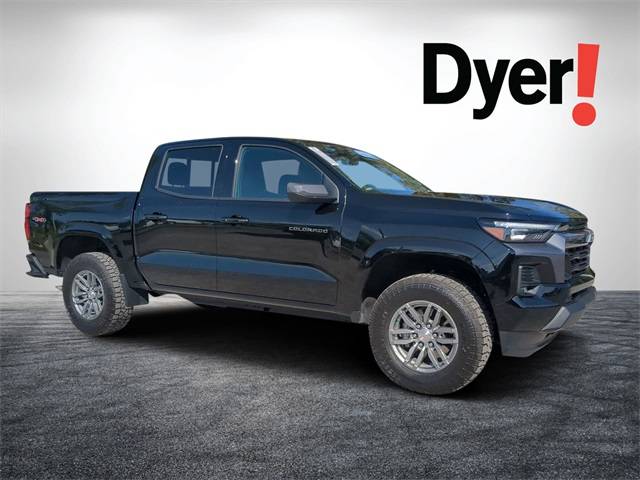 2024 Chevrolet Colorado LT — Pickup Truck — 4,833 mi — Fort Pierce, FL