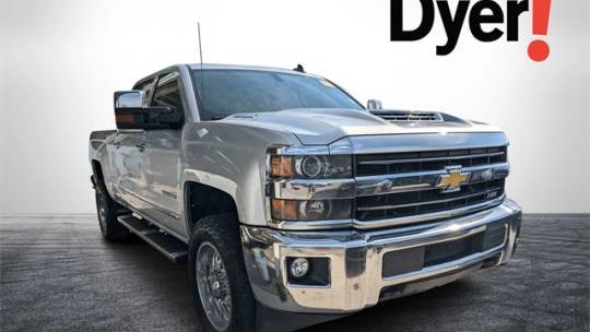 2019 Chevrolet Silverado 2500HD LTZ — Pickup Truck — 171,320 mi — Fort Pierce, FL