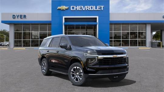 2025 Chevrolet Tahoe LS — SUV — 24,765 mi — Fort Pierce, FL