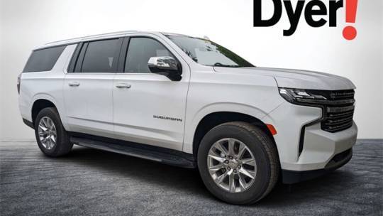 2023 Chevrolet Suburban Premier — SUV — 66,401 mi — Fort Pierce, FL
