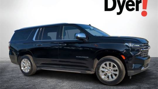 2023 Chevrolet Suburban Premier — SUV — 56,196 mi — Fort Pierce, FL