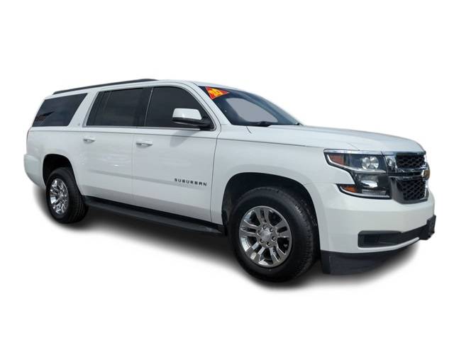 2020 Chevrolet Suburban LT — SUV — 110,075 mi — Fort Pierce, FL
