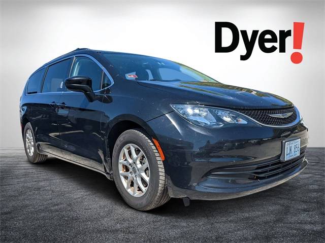 2017 Chrysler Pacifica Touring — Minivan — 75,258 mi — Fort Pierce, FL