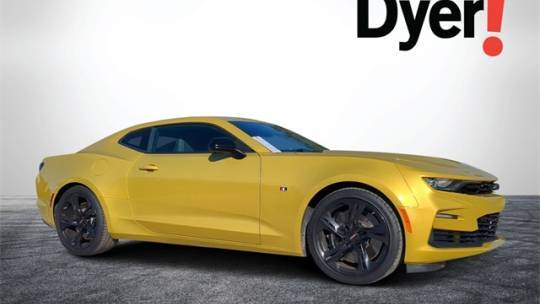 2024 Chevrolet Camaro 2SS — Coupe — 7,394 mi — Fort Pierce, FL