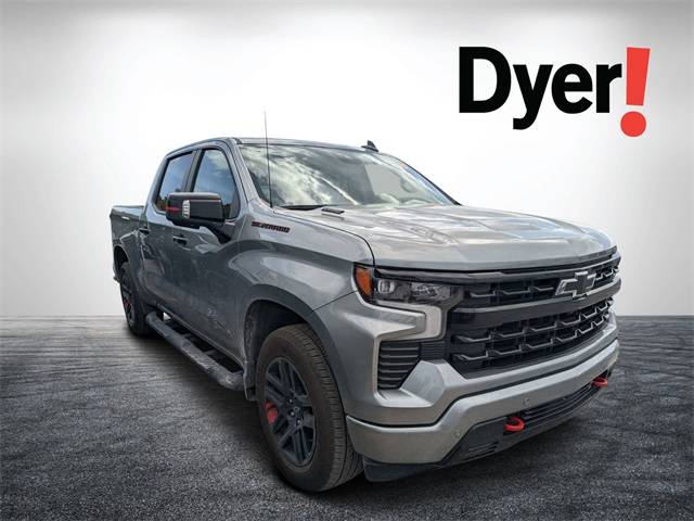 2025 Chevrolet Silverado 1500 RST — Pickup Truck — 15,121 mi — Fort Pierce, FL