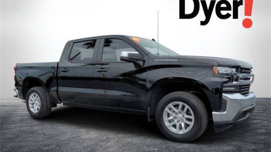 2020 Chevrolet Silverado 1500 LT — Pickup Truck — 124,711 mi — Fort Pierce, FL