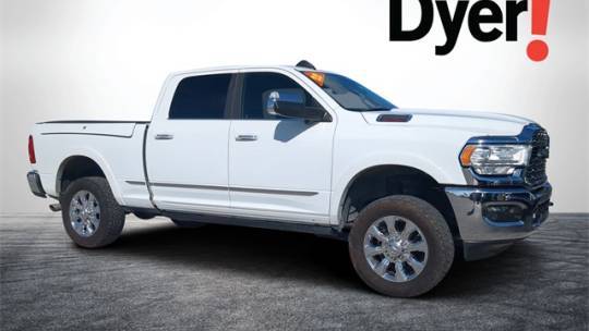 2022 Ram 2500 Limited — Pickup Truck — 75,149 mi — Fort Pierce, FL