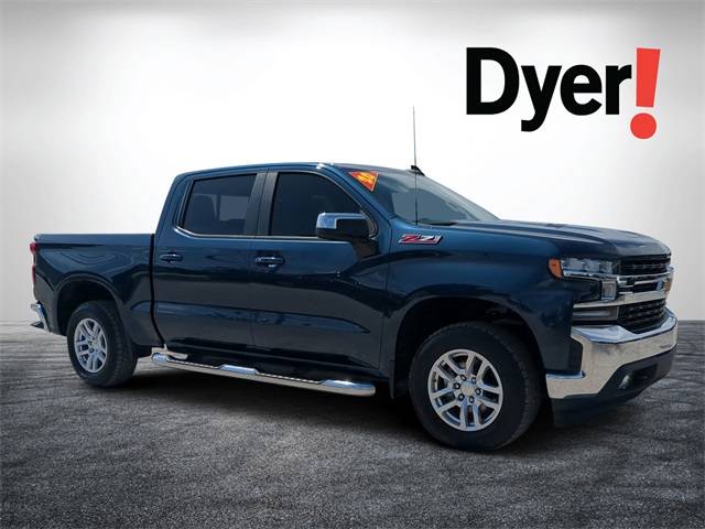 2020 Chevrolet Silverado 1500 LT — Pickup Truck — 62,291 mi — Fort Pierce, FL