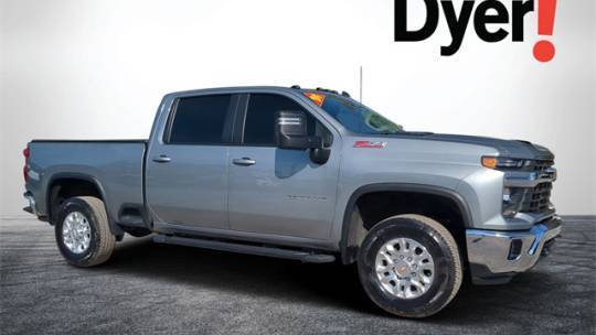 2024 Chevrolet Silverado 2500HD LT — Pickup Truck — 25,328 mi — Fort Pierce, FL