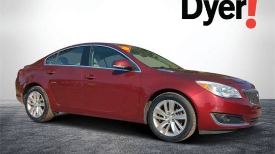 2016 Buick Regal Base — Sedan — 37,870 mi — Fort Pierce, FL