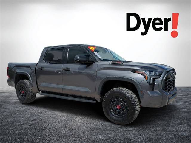 2023 Toyota Tundra Hybrid TRD Pro — Pickup Truck — 41,084 mi — Fort Pierce, FL