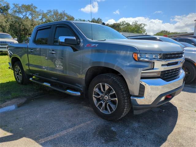 2020 Chevrolet Silverado 1500 LT — Pickup Truck — 42,111 mi — Fort Pierce, FL