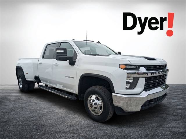 2023 Chevrolet Silverado 3500HD LT — Pickup Truck — 59,297 mi — Fort Pierce, FL