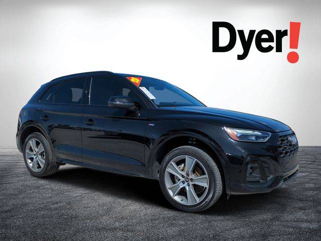 2025 Audi Q5 Premium — SUV — 16,897 mi — Fort Pierce, FL