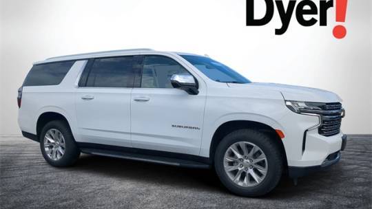 2023 Chevrolet Suburban Premier — SUV — 65,877 mi — Fort Pierce, FL