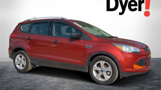 2015 Ford Escape S — SUV — 65,768 mi — Fort Pierce, FL