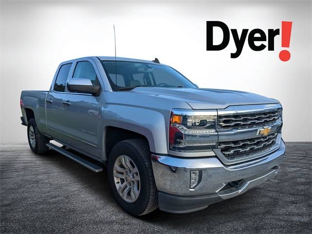 2018 Chevrolet Silverado 1500 LTZ — Pickup Truck — 52,347 mi — Fort Pierce, FL