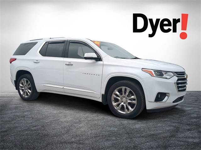2020 Chevrolet Traverse High Country — SUV — 44,676 mi — Fort Pierce, FL