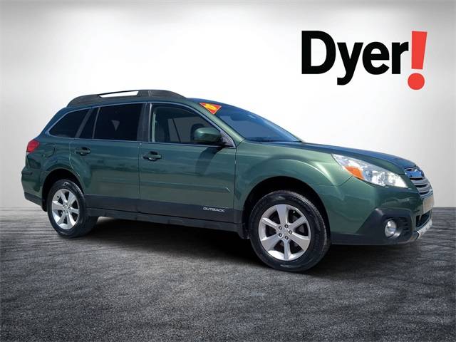 2013 Subaru Outback 2.5i Limited — SUV — 139,666 mi — Fort Pierce, FL