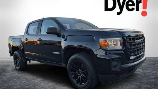 2021 GMC Canyon Elevation Standard — Pickup Truck — 156,969 mi — Fort Pierce, FL