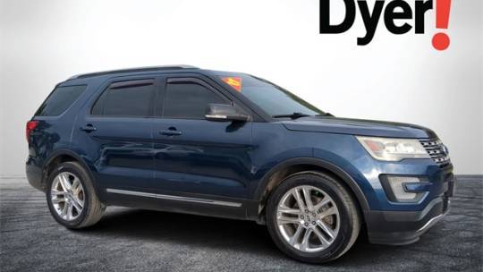 2017 Ford Explorer XLT — SUV — 73,505 mi — Fort Pierce, FL
