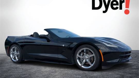 2015 Chevrolet Corvette 2LT — Convertible — 20,879 mi — Fort Pierce, FL
