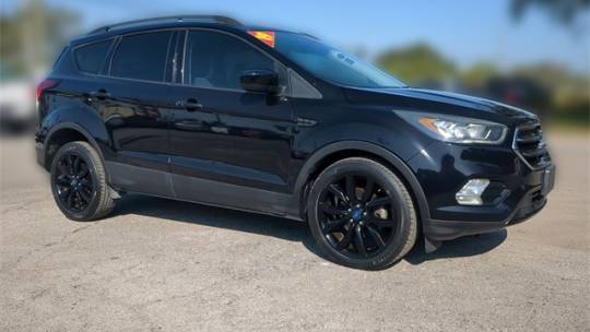 2019 Ford Escape SE — SUV — 76,525 mi — Fort Pierce, FL