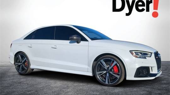 2018 Audi RS 3 Standard — Sedan — 58,556 mi — Fort Pierce, FL