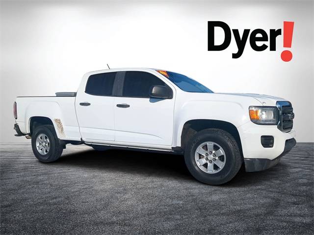 2015 GMC Canyon Base — Pickup Truck — 181,242 mi — Fort Pierce, FL