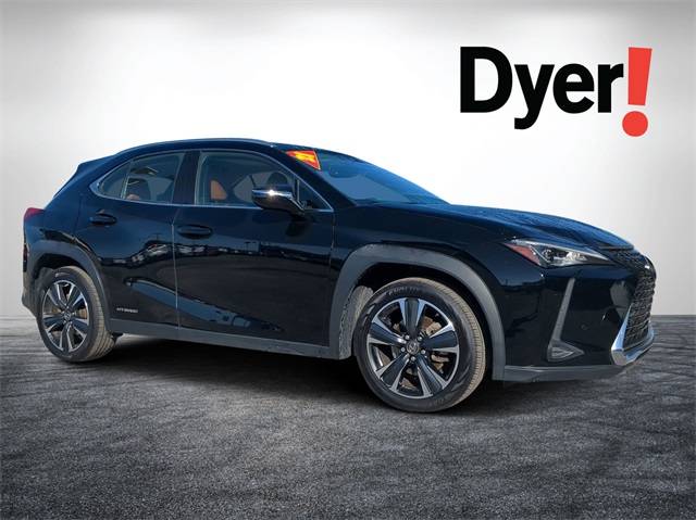 2021 Lexus UX UX 250h — SUV — 81,753 mi — Fort Pierce, FL