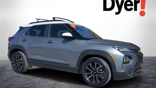 2021 Chevrolet Trailblazer ACTIV — SUV — 40,049 mi — Fort Pierce, FL