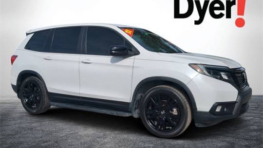 2021 Honda Passport Sport — SUV — 130,652 mi — Fort Pierce, FL