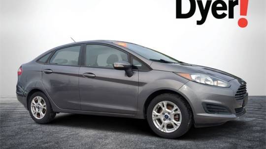 2014 Ford Fiesta SE — Sedan — 57,414 mi — Fort Pierce, FL